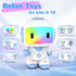 Programmable 3-8 Robot Toy for Kids,Remote Control Robots with Smart Interactive Dancing, Toy, Rechargeable Robots Toys