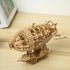 3D Wooden Puzzles Airship Model Kits, Brainteaser and Puzzle for Christmas/Birthday, Gifts for Adults and Teens
