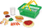 Learning Resources Healthy Dinner Basket - 19 Pieces , Ages 3+ Pretend