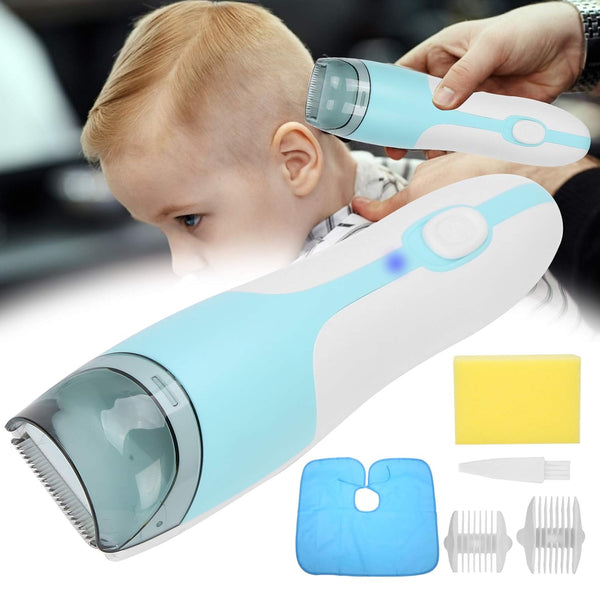 Betued Baby Hair Clippers, Electric Hair Trimmer, Baby Haircut Machine, Portable Hair Clippers