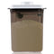 Formula Container to Go, 2300ml Airtight Baby Formula Dispenser with Spoon &