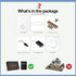 LED Lighting Kit for Lego Architecture Landmarks Collection, Himeji Castle 21060, Compatible with Lego 21060 Building