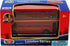 London Bus Routemaster City Tourist Closed Top Diecast, 1/76 Scale