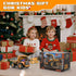 13-Channel 2.4GHz 3+ Remote Control Dump Truck Toy, Rc Construction Vehicles with Metal Bed & Light, RC Truck for Kids