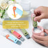 YLMFTNU 12Pcs 3 1 in Cup Lid Gap Cleaning Brush, Long Water Bottle Straw Cleaner Brush, Crevice Cleaning Brush Tools