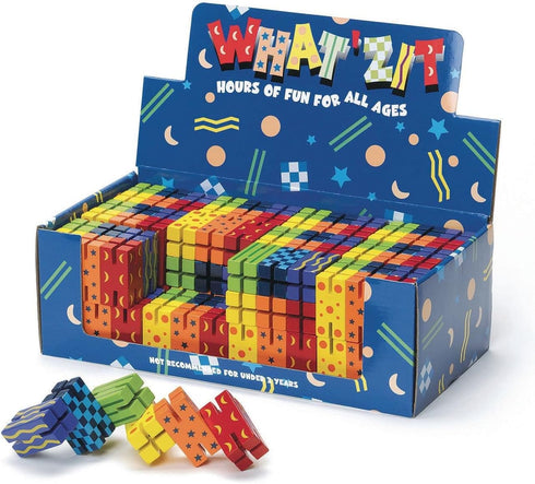 Whatz It Fidget Toy