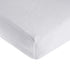 TL Care Heavenly Soft Chenille Fitted Crib Sheet 28" x 52", Warm and Cozy