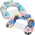ANNIL3 Pack Adult Inflatable Pool Floats Chair, Water Leisure Inflatable Floating Chair,Drink