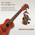21in 3 4 5 6 7+ Raimy Kids Guitar Ukulele - Ukulele Guitar Toys for Kids Ages Year Old Boys Girls Simulated Sound