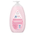 Johnson's Mild Pink Baby Lotion with Coconut Oil - Hypoallergenic, Paraben-, Phthalate- & Dye-Free, 27.1 Fl. Oz