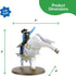 Country Big Toys Bull Riding (Smooth Operator Figurine)