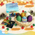 12 Pack 3D Set 2 Mydethun Printed Dragon Mystery Egg - Rare Glow-in-the-Dark Dragons, Bulk Articulated Fidget Toys