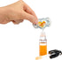 Yummiland 4+ x Halloween Lip Gloss Doll - Blair Treats Includes DIY Lip Gloss + Keychain, Cosmetic Play, Seasonal