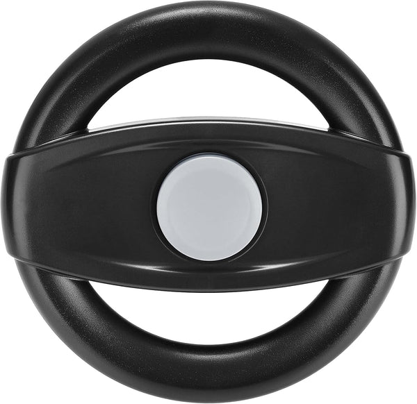 Accmor Stroller Steering Wheel Toy, Simulated Steering Wheel for Stroller Shopping Carts
