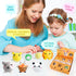 LOUFOR Air Dry Clay Kits - Modeling Clay for Kids, Ultra Light & Soft, Safe & Non-Toxic, DIY Air Dry Clays Kit