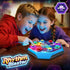 2 4 6 7 8 9 10 11 Electronic Table Reflex Game for Solo & Players, Light-Up Memory & Reaction Toy with Game Modes
