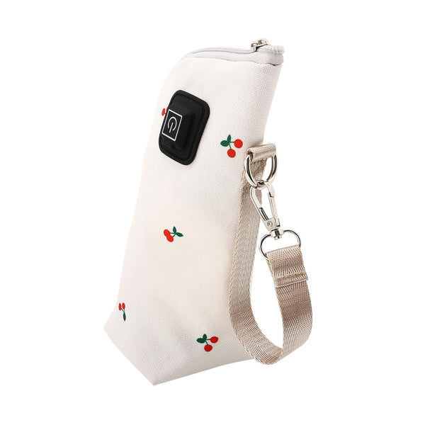 USB Milk Bottle Warmer Bag Charging Thermal Pouch for Car Use Fast
