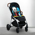 Mickey Mouse Stroller Seat Pad by Delta Children - Universal Stroller Seat Cushion/Liner for Infants and Toddlers