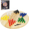 Win SPORTS Chinese Checkers Board - Classic Strategy Game & Fun for