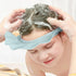 Generic Kids Shower Visor Splash-proof Adjustable Shampoo Protection Hat, Baby Toddler Adult Shower Cap, Bath Time Hair