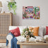 1000 Ravensburger Blossoms Flower Shop Piece Puzzle for Adults