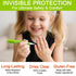 NIFEISHI (2pcs) Nails-0.24floz Nail Biting Treatment for Kids, Thumb Sucking Deterrent, Nail Biting Prevention