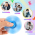 120pcs Mini Fidget Spinner Bulk, Stress Relief Sensory Fidget Toys Kids with Autism, Birthday Gifts Party Favors