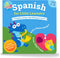 Canta Con Jess Spanish Learning Songs Musical Board Book for Babies & Toddlers 13 |