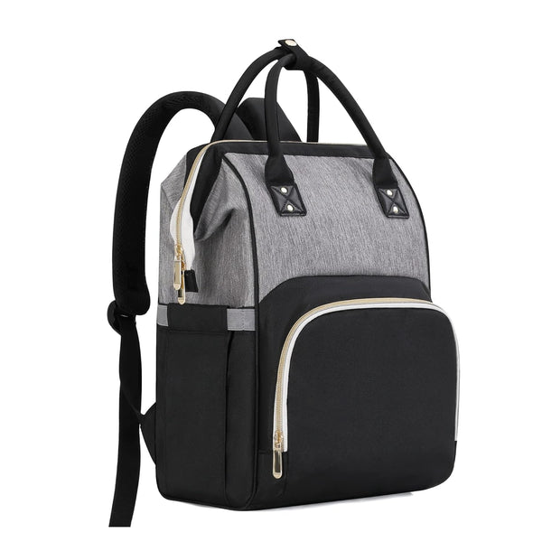 Femuar Diaper Bag Backpack Multifunction Maternity Nappy Baby Bag for Girls &