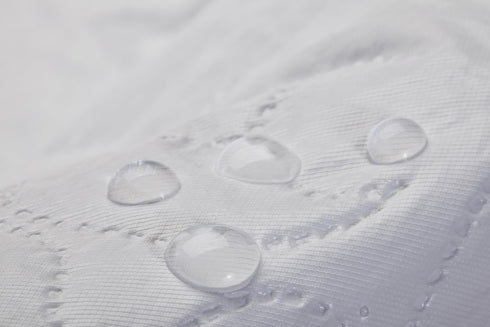 4 32" (P-3400-32Q) LA Baby Sided Waterproof Diaper Changing Pad, with Easy to Clean Quilted Cover - Made in USA.