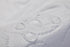 4 32" (P-3400-32Q) LA Baby Sided Waterproof Diaper Changing Pad, with Easy to Clean Quilted Cover - Made in USA.