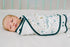 0.25-1.0 Nest Designs Organic Cotton Swaddle Sleep Bag | TOG | GOTS Certified & OEKO-TEX Certified Fabric