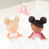 Babi 14" Baby Doll - Bath Theme with Water Toys, Deep Tone & Removable Clothes, Suitable for 2 Years and Up