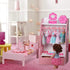 12 Pcs Set Handmade Baby Doll Clothes Dress Outfits for 12-15 Inch Dolls, Includes Hat, Umbrella, Mirror, Comb - Gift
