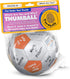 Trainers Warehouse 6" Thumball Collection, 32 Prompts for Team Building, Conversation, and Training