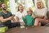 Playroom Entertainment Geek Out Game, Green