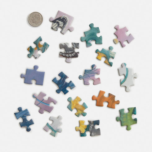 Camilla D'Errico's Hydie - A Pop Manga Jigsaw Puzzle - 1000-Piece for Adults and Kids