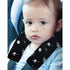 VegaPunkLab Backpacks, Seat Straps Shoulder Pads for Kids - Seat Belt Cover Pad, Perfect for Car Booster Seats