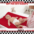 Xihaian 3 Pack 32'' 16'' Racing Baby Changing Pad Covers, Racing Transportation Changing Table Cover for Baby, x Safe