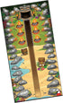 Gamewright Tiki Topple - Tactical Board Game of Totem Domination, Multi-colored, for Ages 10 to 15