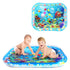 Extra Big Infant Water Mat, Large Water Play Mat, Seas and Oceans Tummy Baby Toys with BB Call, Fun Early Development