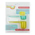 Baby Scoops Co. Infant Formula Measuring Scoop Precise 1oz & 2oz Single-Serving for Newborns &