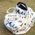 Baby Carseat Cover with Beanie, Adventure Mountain Infant Carseat Canopy for Boys Girls, Nursing Cover Breastfeeding