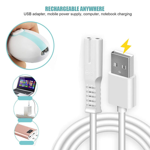 Betued Trimmer, Baby Hair Clippers, Electric Hair Baby Haircut Machine, Portable Hair Clippers & Accessories for Kids