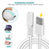 Betued Trimmer, Baby Hair Clippers, Electric Hair Baby Haircut Machine, Portable Hair Clippers & Accessories for Kids