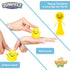 IPIDIPI TOYS Jumping Poppers - Pack of 24 Spring Launcher Toys for Kids, Fun Party Favors, Goodie Bag Stuffers