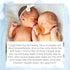 Symmetrical - Shorter Nipple Less Gagging - Small Newborn - Natural Rubber Pacifier - BPA-Free - Soft - Handcrafted