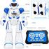 KingsDragon Robots Toy for Kids - RC Gesture Sensing Interactive Walking Singing Dancing Robot for Boys Girls Age 6-9