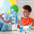 Airplane Toy for 3 Years Old, Aeroplane Toys for Boys Age 4-7, Birthday Gift for 2-5 Years Old