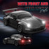 ACAMMZAR 1:24 20KM/H 4WD RC Drift Car, Remote Control Car for Kids, High Speed RC Cars with Lights, Extra Racing Tires